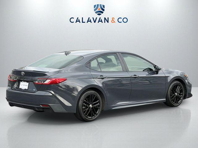 used 2025 Toyota Camry car, priced at $28,591