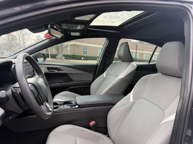 used 2025 Toyota Camry car, priced at $28,591