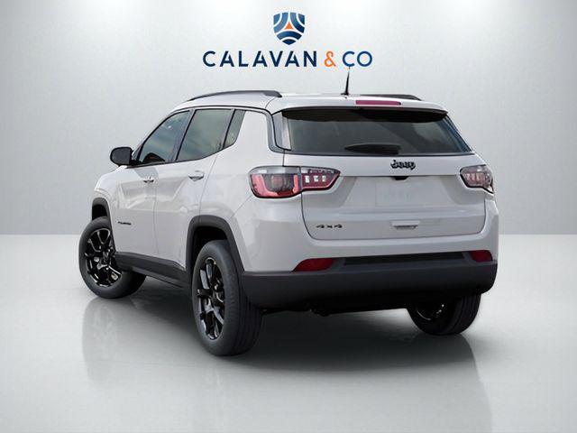 new 2026 Jeep Compass car, priced at $21,982