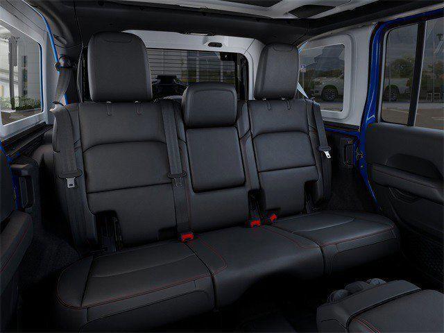 new 2026 Jeep Wrangler car, priced at $64,175