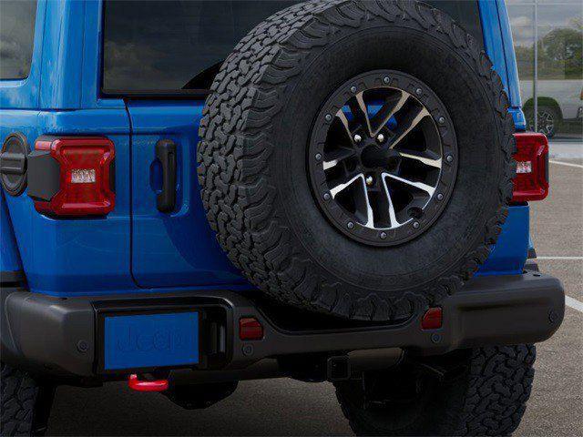 new 2026 Jeep Wrangler car, priced at $64,175