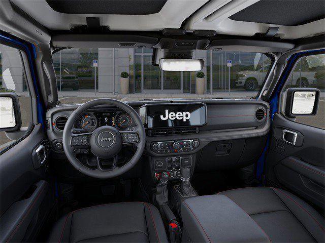new 2026 Jeep Wrangler car, priced at $64,175