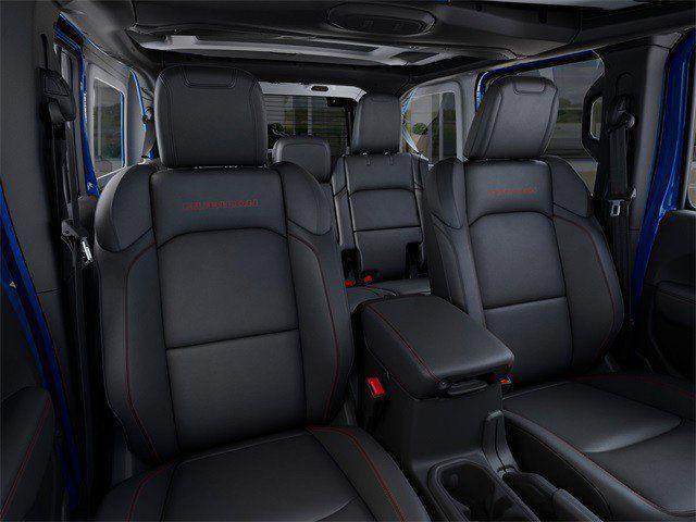 new 2026 Jeep Wrangler car, priced at $64,175