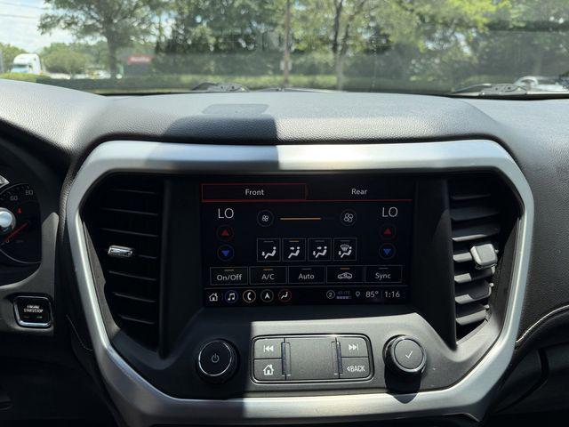 used 2021 GMC Acadia car, priced at $24,991