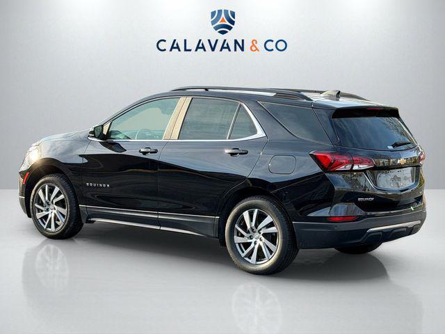 used 2022 Chevrolet Equinox car, priced at $20,991
