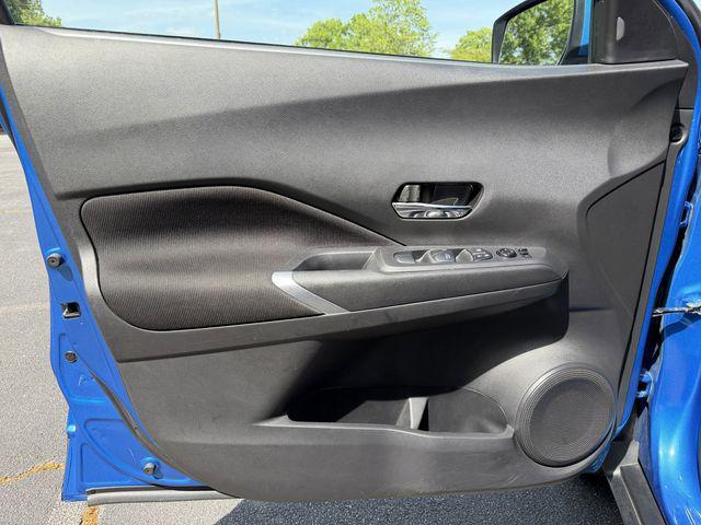 used 2024 Nissan Kicks car, priced at $17,991