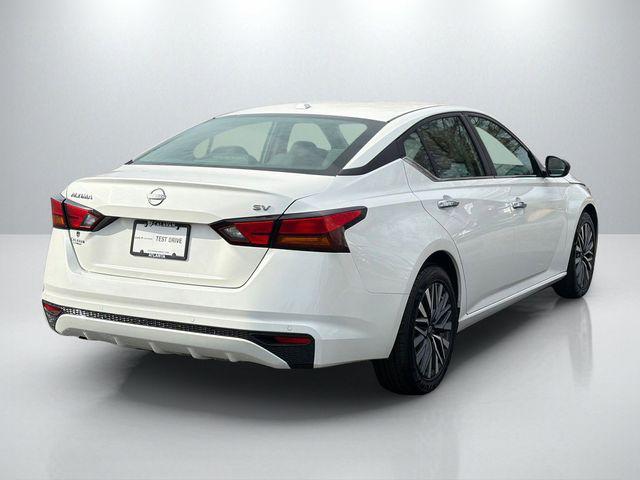 used 2024 Nissan Altima car, priced at $20,491