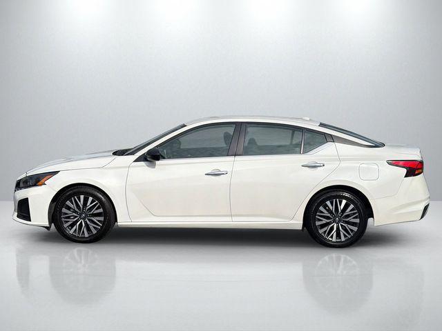 used 2024 Nissan Altima car, priced at $20,491