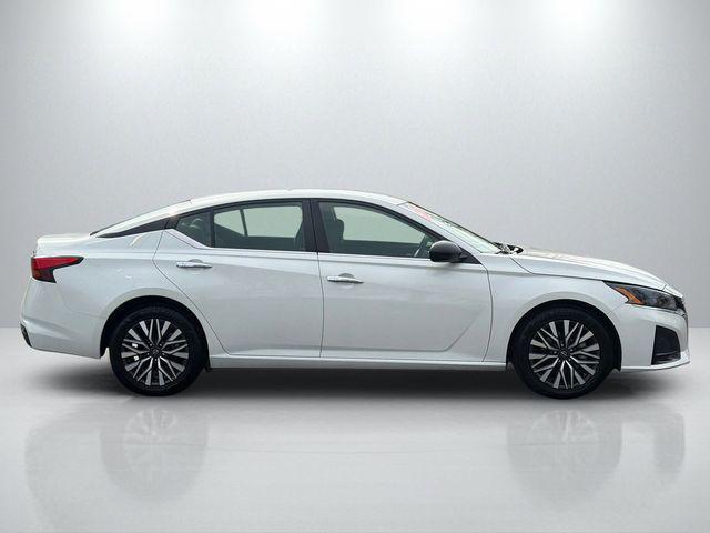 used 2024 Nissan Altima car, priced at $20,491