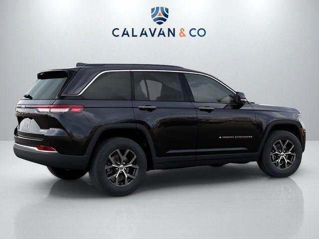 new 2025 Jeep Grand Cherokee car, priced at $44,485