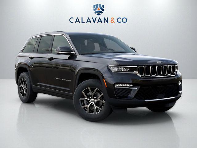 new 2025 Jeep Grand Cherokee car, priced at $44,485