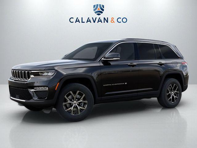 new 2025 Jeep Grand Cherokee car, priced at $44,485