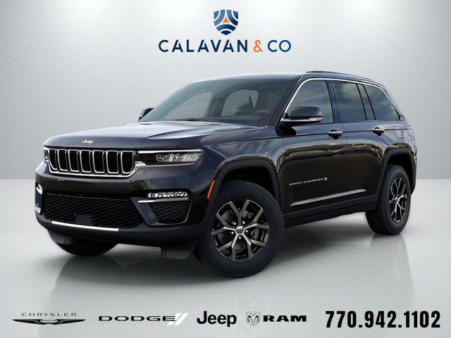 new 2025 Jeep Grand Cherokee car, priced at $44,485