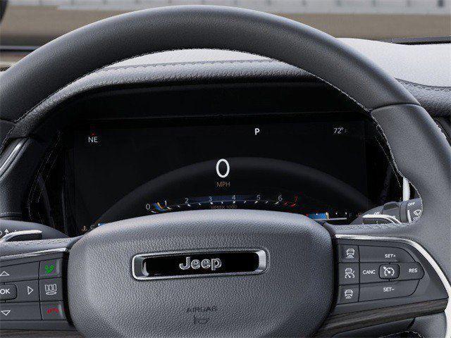 new 2025 Jeep Grand Cherokee car, priced at $44,485