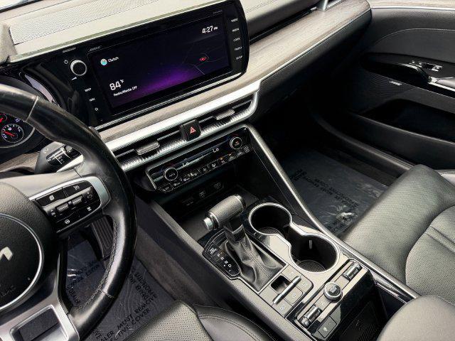 used 2022 Kia K5 car, priced at $21,991