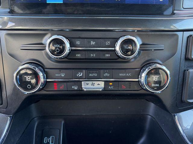 used 2021 Ford F-150 car, priced at $34,891