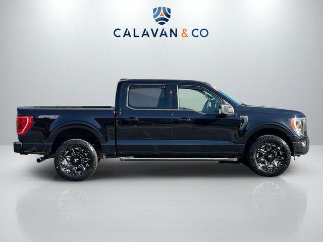 used 2021 Ford F-150 car, priced at $34,891