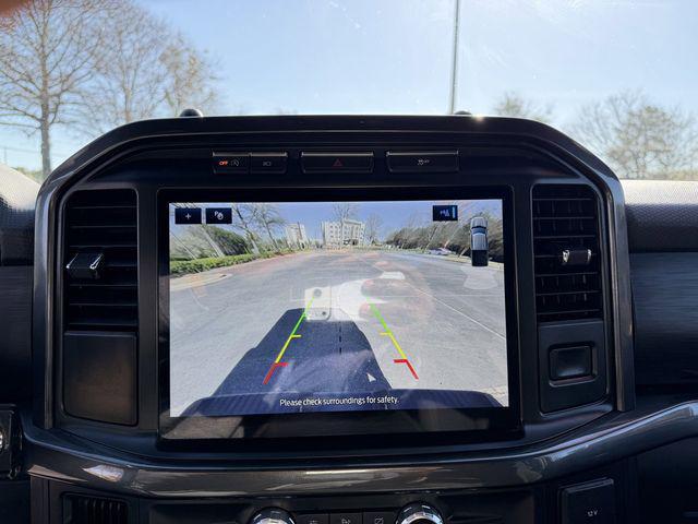 used 2021 Ford F-150 car, priced at $34,891