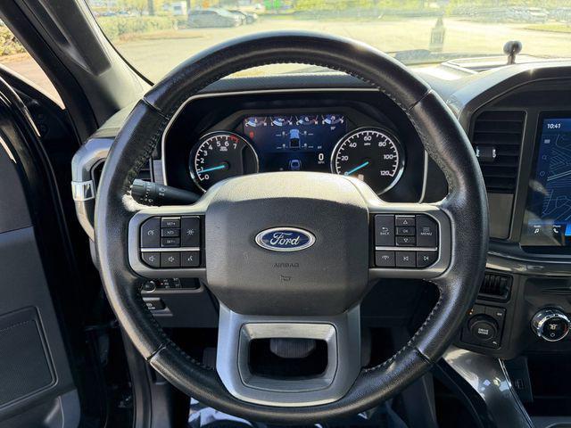 used 2021 Ford F-150 car, priced at $34,891