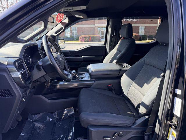 used 2021 Ford F-150 car, priced at $34,891
