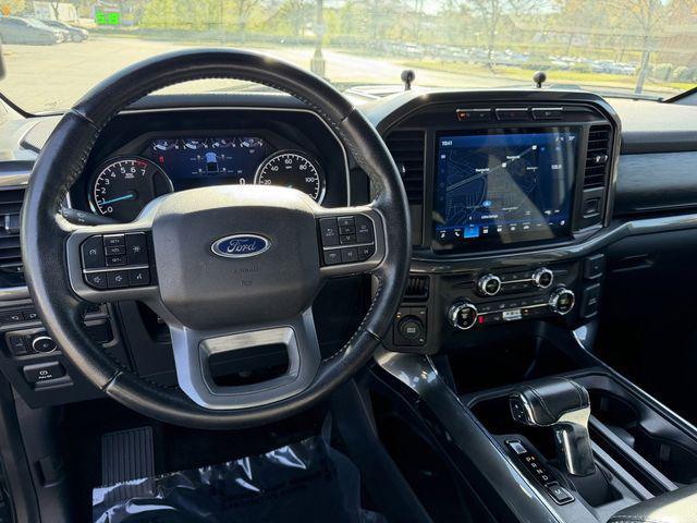 used 2021 Ford F-150 car, priced at $34,891