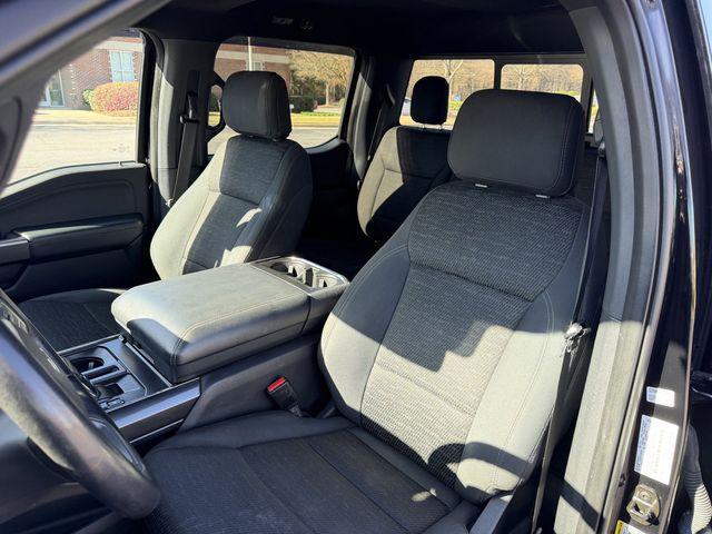 used 2021 Ford F-150 car, priced at $34,891