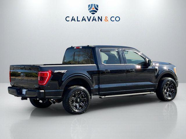 used 2021 Ford F-150 car, priced at $34,891