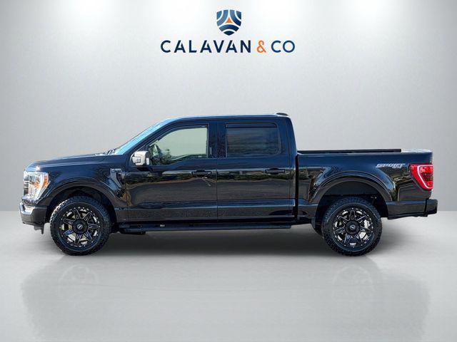 used 2021 Ford F-150 car, priced at $34,891