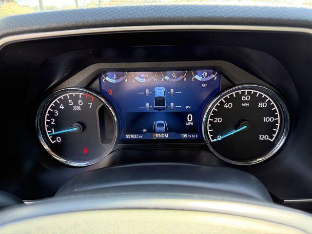 used 2021 Ford F-150 car, priced at $34,891