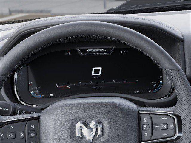 new 2026 Ram 1500 car, priced at $66,705