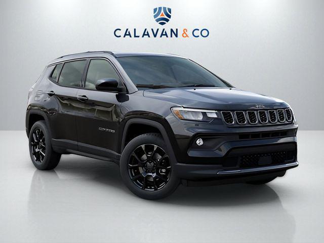 new 2026 Jeep Compass car, priced at $32,165