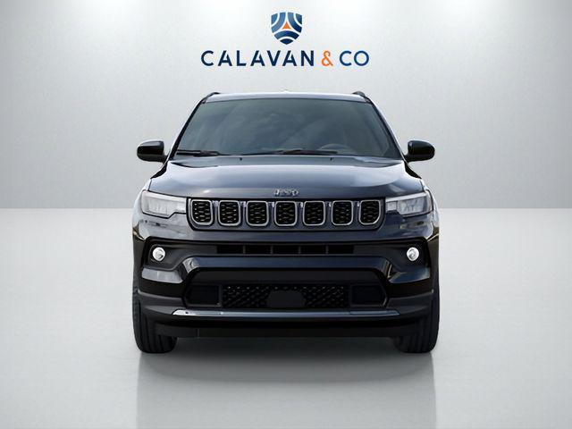 new 2026 Jeep Compass car, priced at $32,165