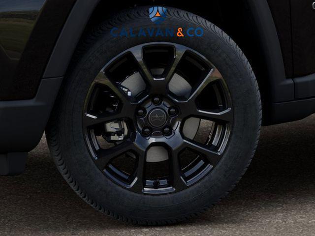 new 2026 Jeep Compass car, priced at $32,165