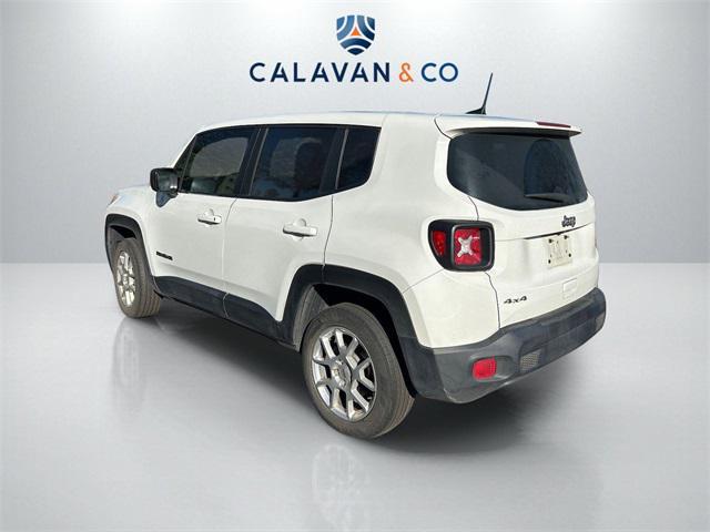 used 2023 Jeep Renegade car, priced at $18,991