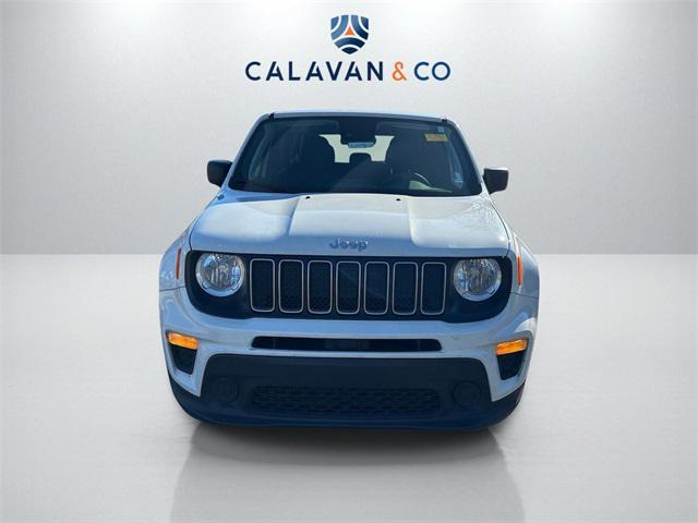 used 2023 Jeep Renegade car, priced at $18,991