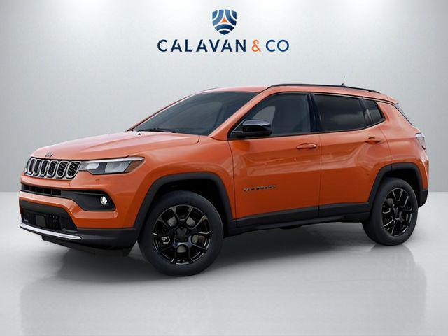 new 2026 Jeep Compass car, priced at $23,030