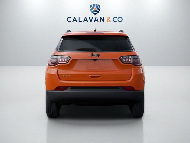 new 2026 Jeep Compass car, priced at $23,030