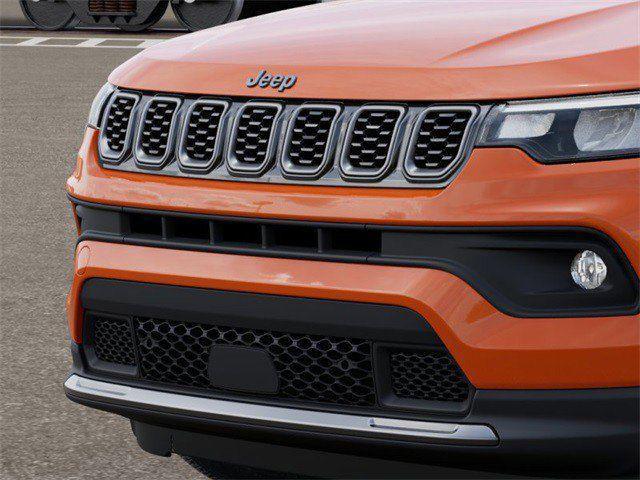 new 2026 Jeep Compass car, priced at $23,030