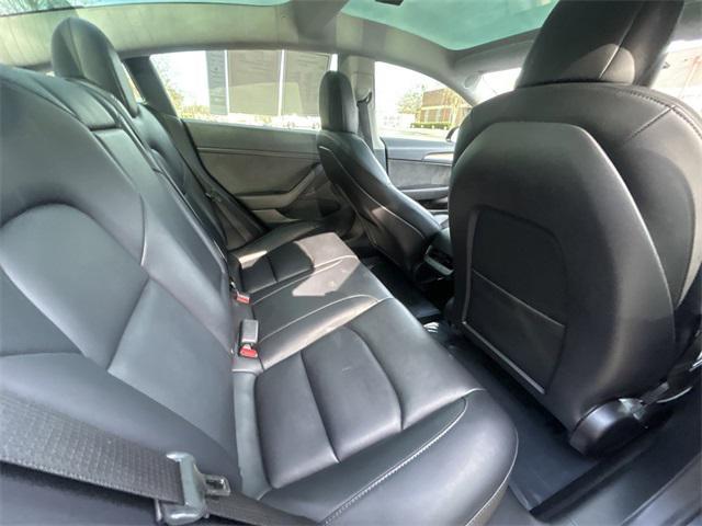 used 2023 Tesla Model 3 car, priced at $23,491