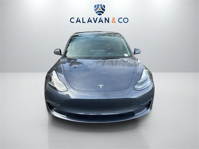 used 2023 Tesla Model 3 car, priced at $23,491