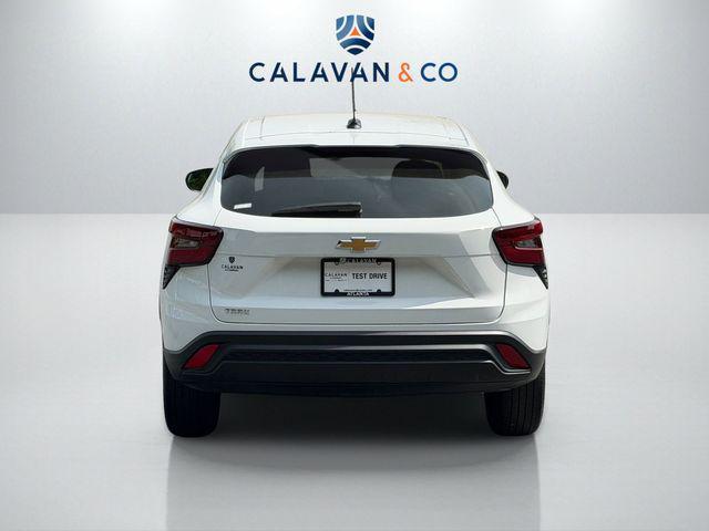 used 2025 Chevrolet Trax car, priced at $20,750