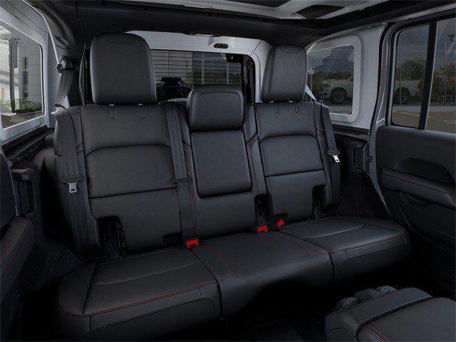 new 2026 Jeep Wrangler car, priced at $64,400