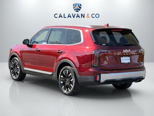 used 2023 Kia Telluride car, priced at $34,991