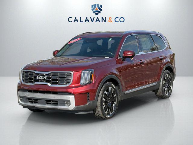 used 2023 Kia Telluride car, priced at $34,991