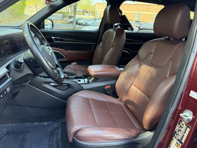 used 2023 Kia Telluride car, priced at $34,991