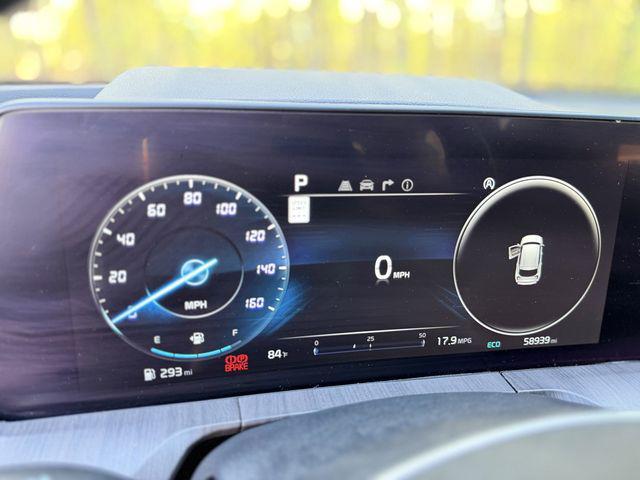 used 2023 Kia Telluride car, priced at $34,991