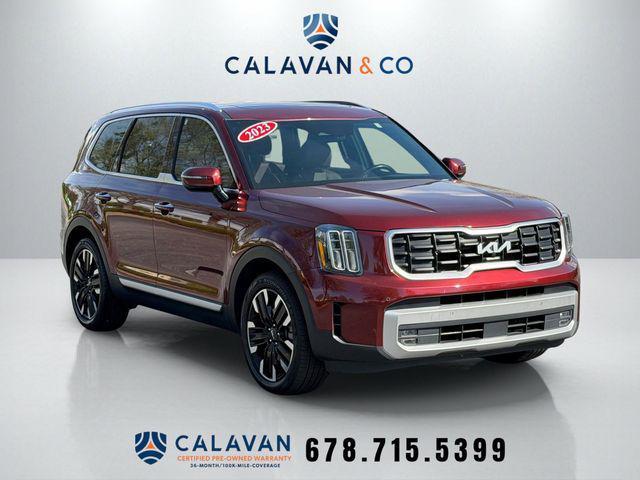used 2023 Kia Telluride car, priced at $34,991