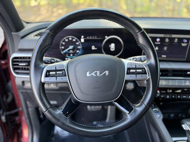 used 2023 Kia Telluride car, priced at $34,991