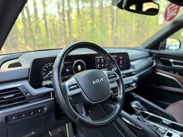 used 2023 Kia Telluride car, priced at $34,991
