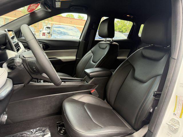 used 2024 Jeep Compass car, priced at $26,991